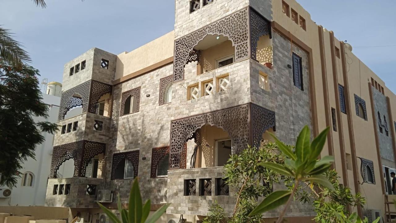 Villa Silia Sharm el-Sheikh Exterior photo