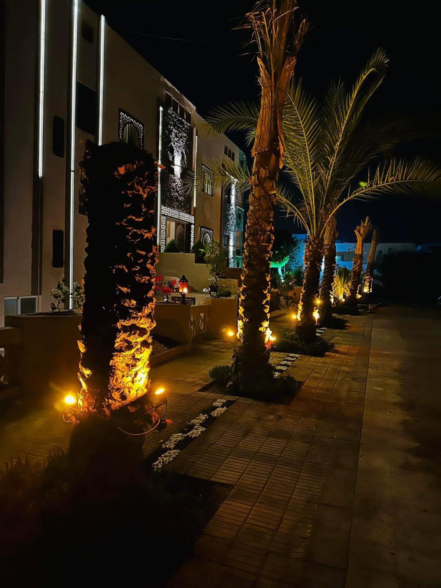 Villa Silia Sharm el-Sheikh Exterior photo