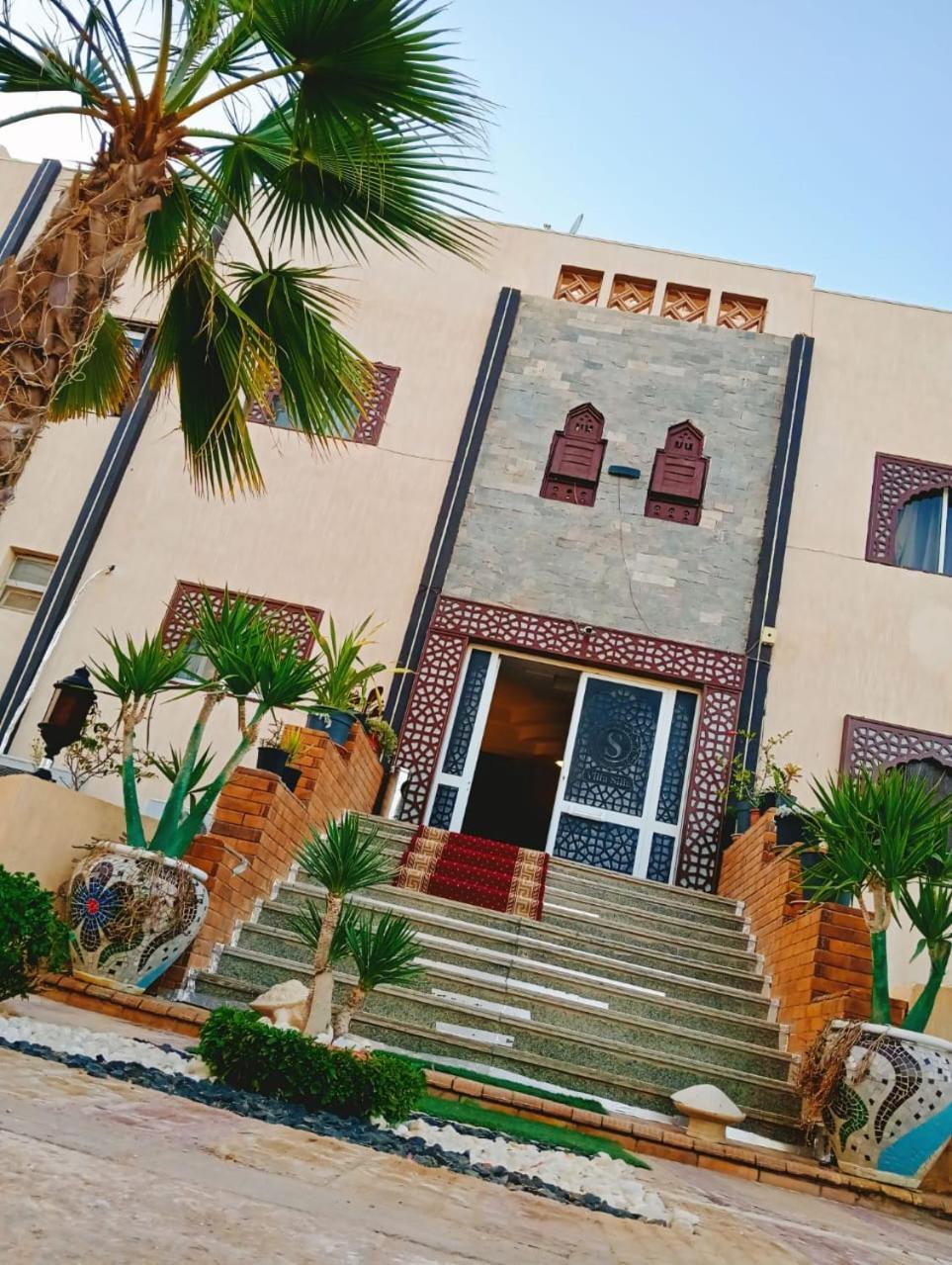 Villa Silia Sharm el-Sheikh Exterior photo